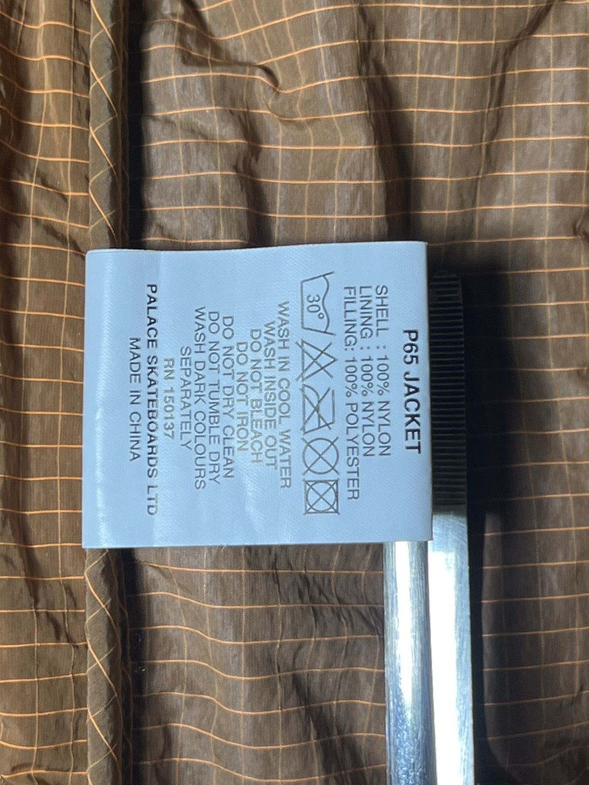 Palace Palace P-65 jacket Size US M / EU 48-50 / 2 - 12 Thumbnail