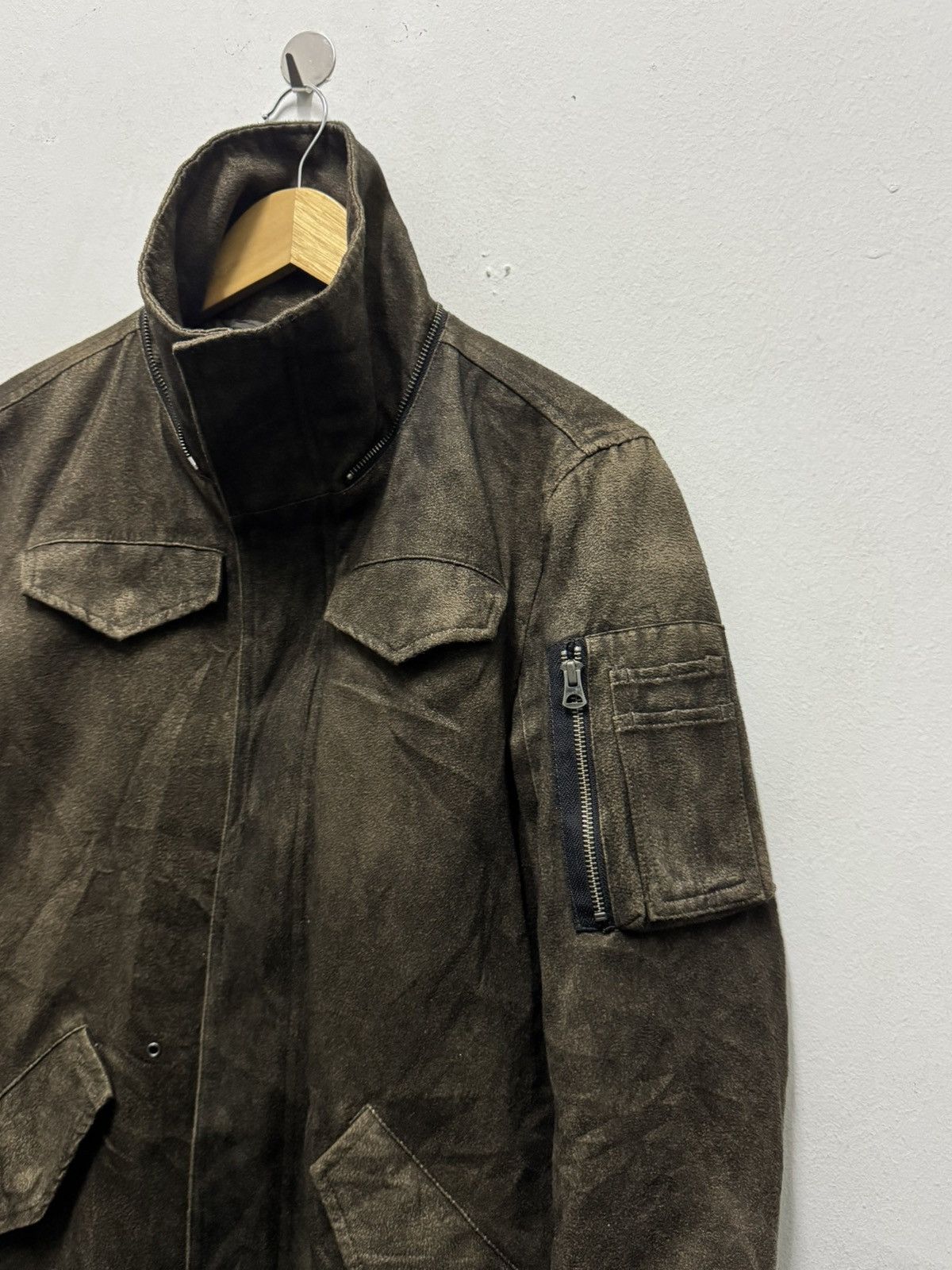 Tornado Mart Tornado Mart M-51 Fishtail Parka Size US M / EU 48-50 / 2 - 2 Thumbnail