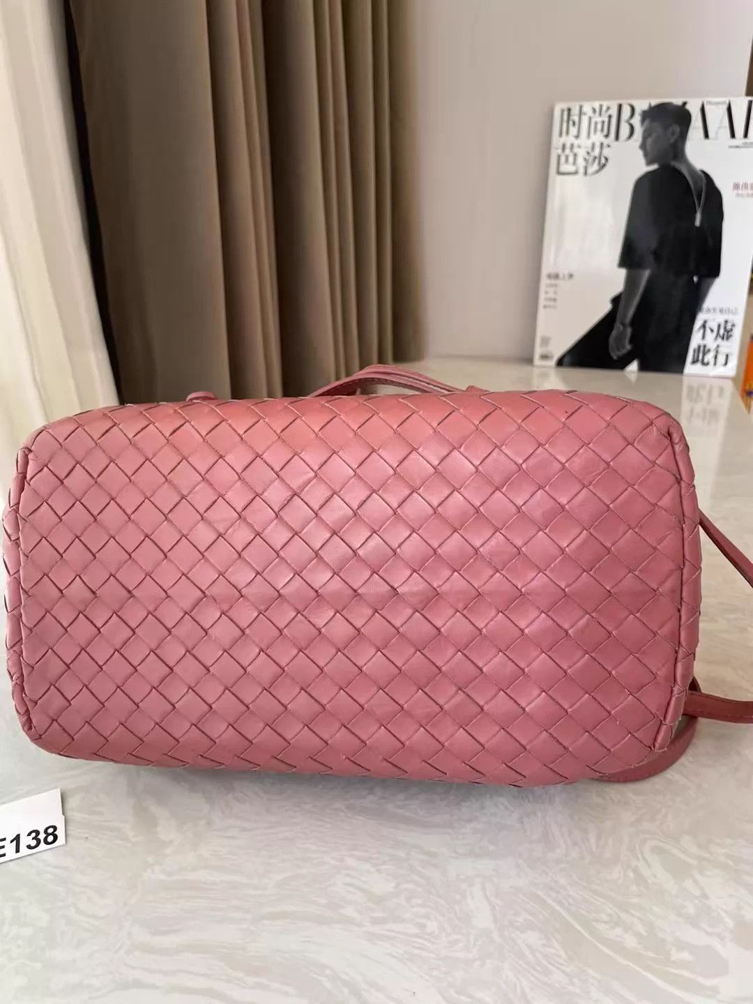 Bottega Veneta BV woven dual carry crossbody bag 25x14x13cm excellent Size ONE SIZE - 6 Thumbnail