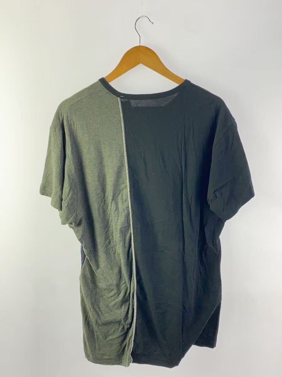 Yohji Yamamoto yohji yamamoto Ground Y Cotton/Multicolor T-shirt Size US XXL / EU 58 / 5 - 2 Thumbnail