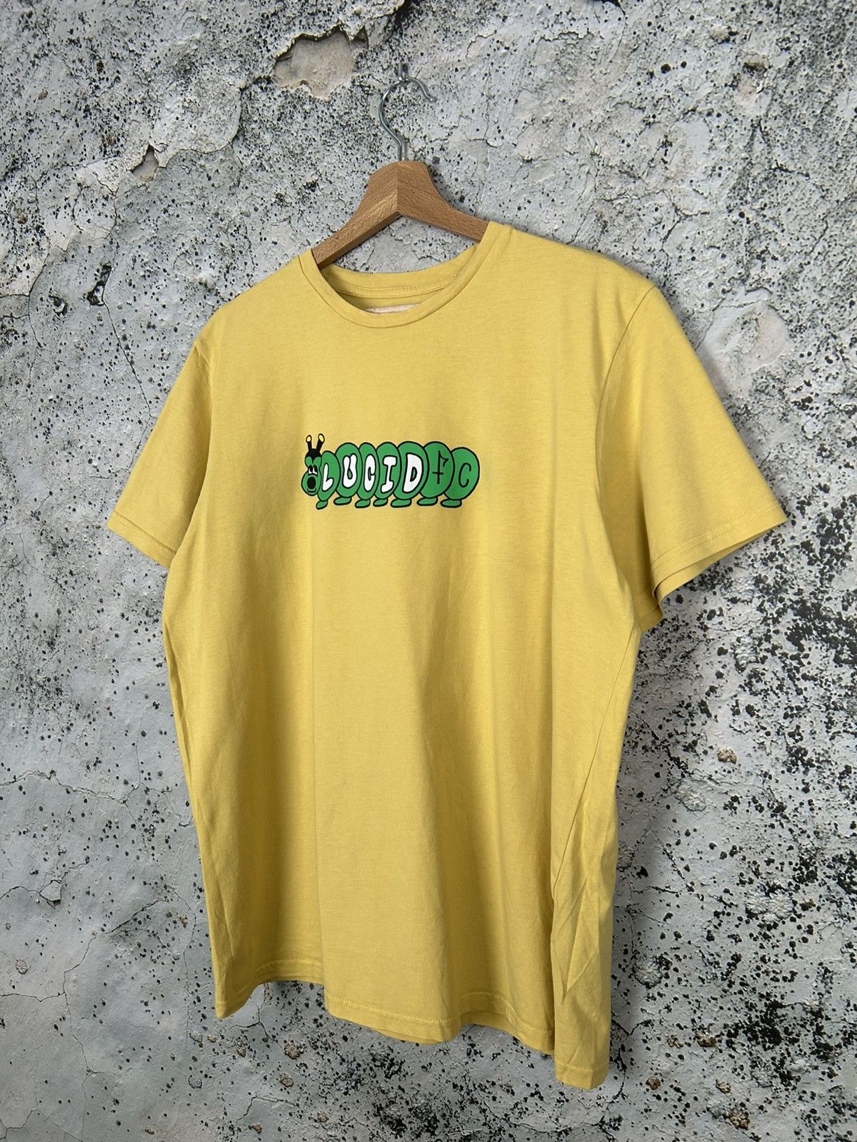Lucid FC Lucid FC Graphic Tee Streetwear Rap Skate Baggy Vintage Size US XL / EU 56 / 4 - 2 Thumbnail