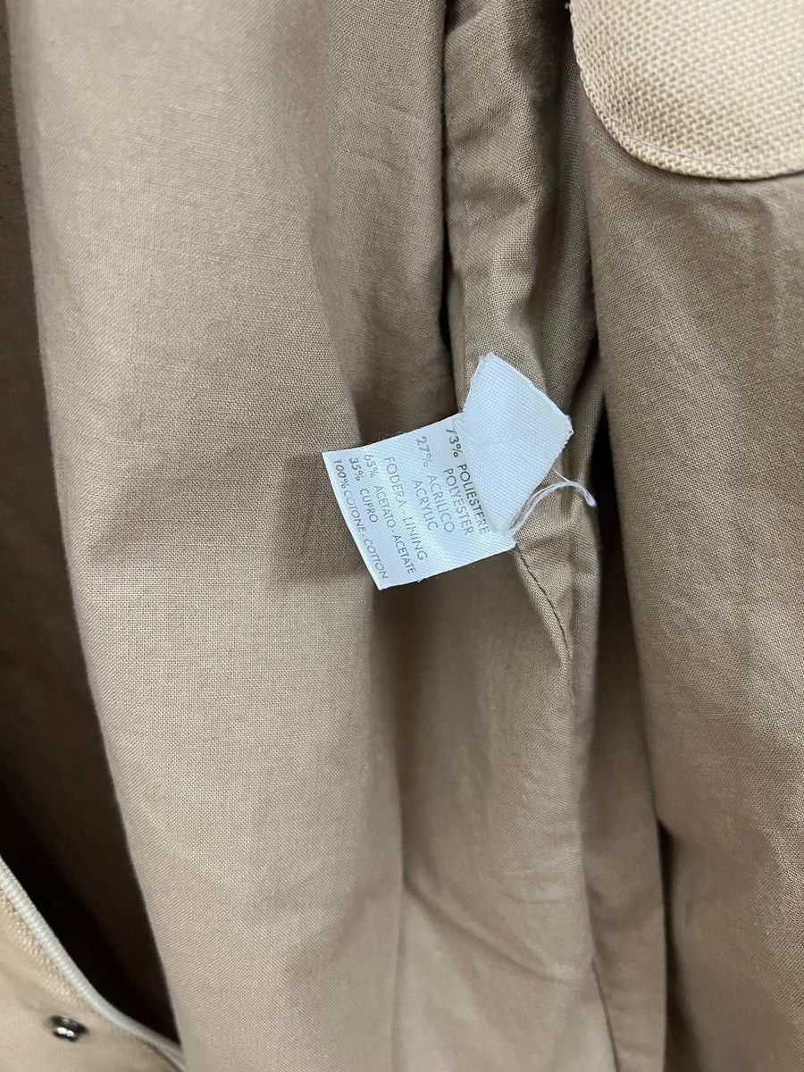 Mandarina Duck Mandarina Duck Egg Cell MAC Coat Size US L / EU 52-54 / 3 - 23 Thumbnail