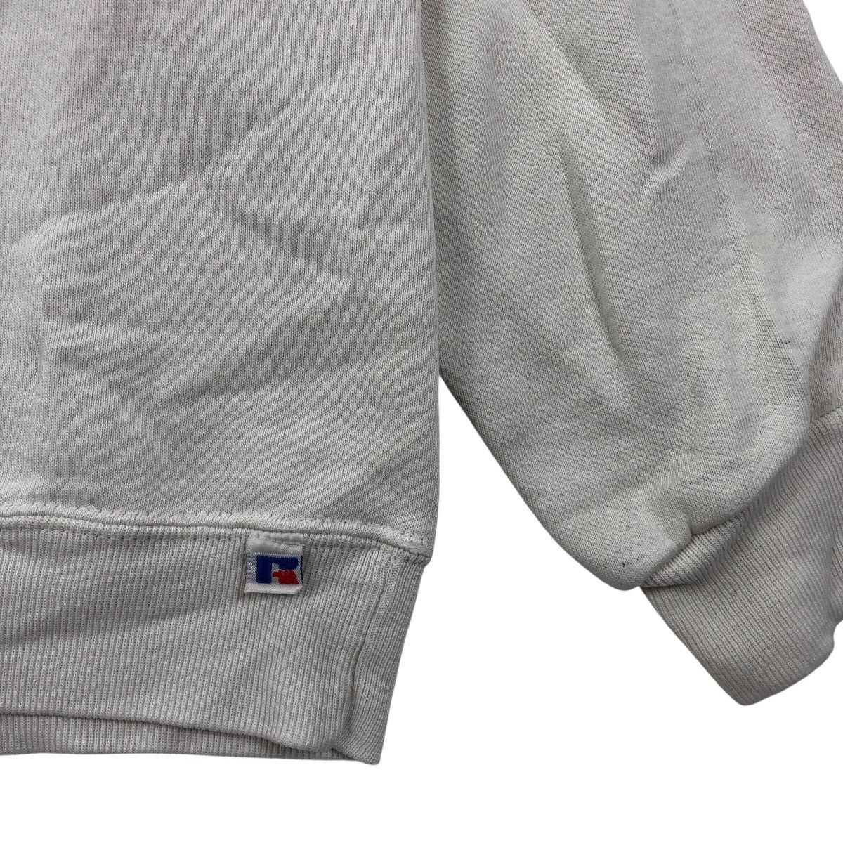 Vintage Vintage NORTHWESTERN USA Place By Russell AthleticSweatshirt Size US XXL / EU 58 / 5 - 5 Thumbnail