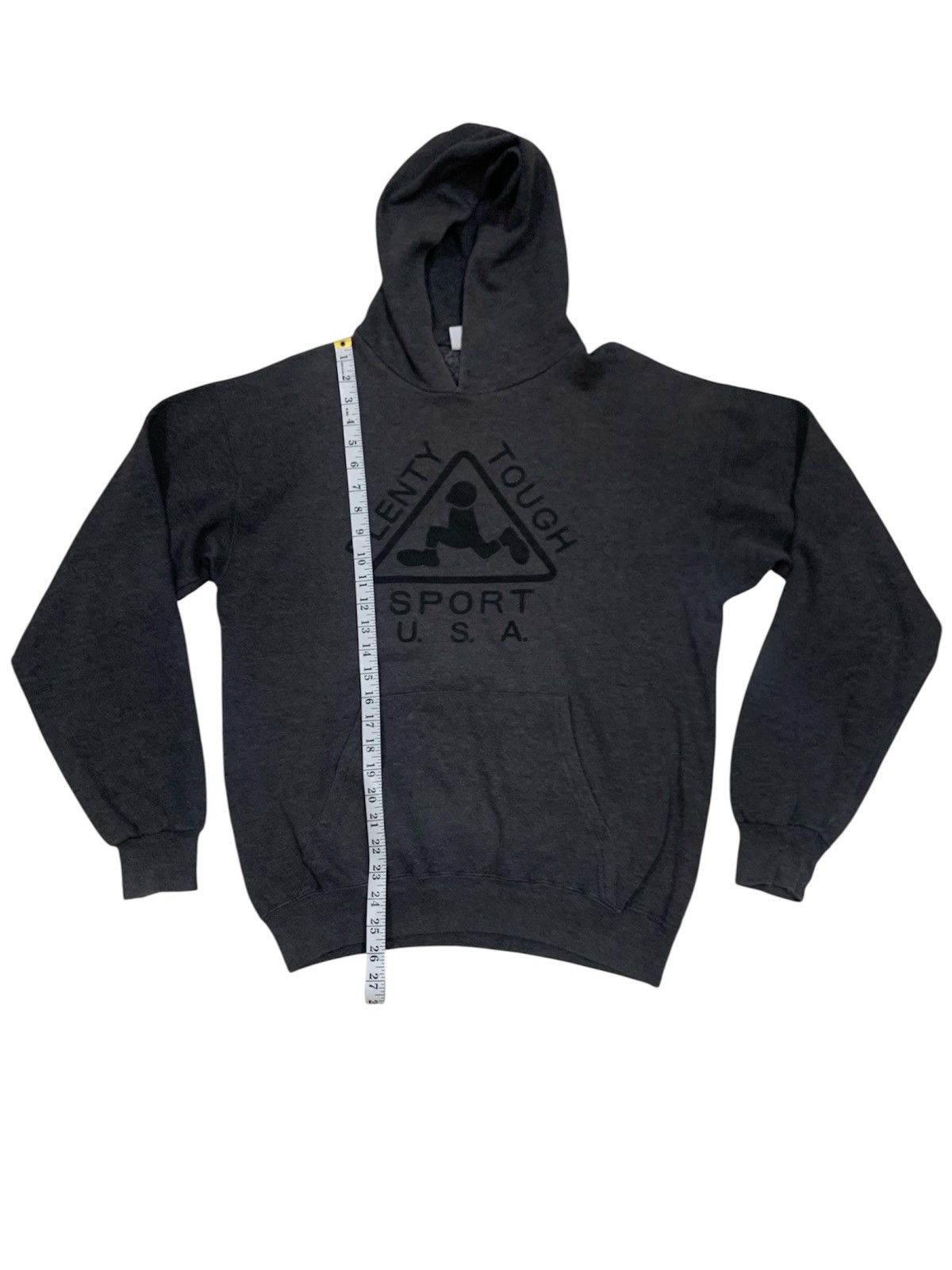 Other Plenty Tough Vintage pull over hoodie Size US L / EU 52-54 / 3 - 9 Thumbnail