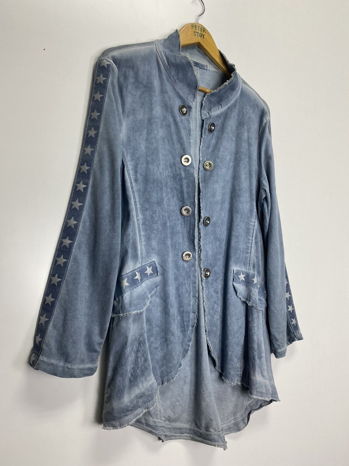 Designer Star Blouse Women’s Jacket Size S / US 4 / IT 40 - 4 Thumbnail