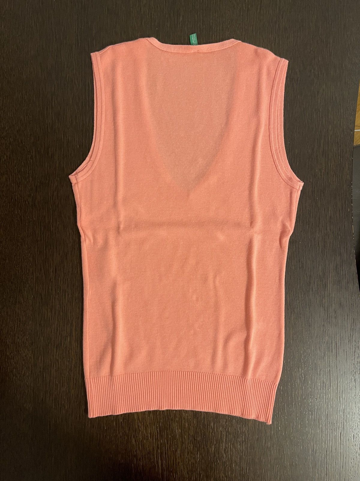 United Colors Of Benetton Sleeveless vest Size S / US 4 / IT 40 - 2 Thumbnail
