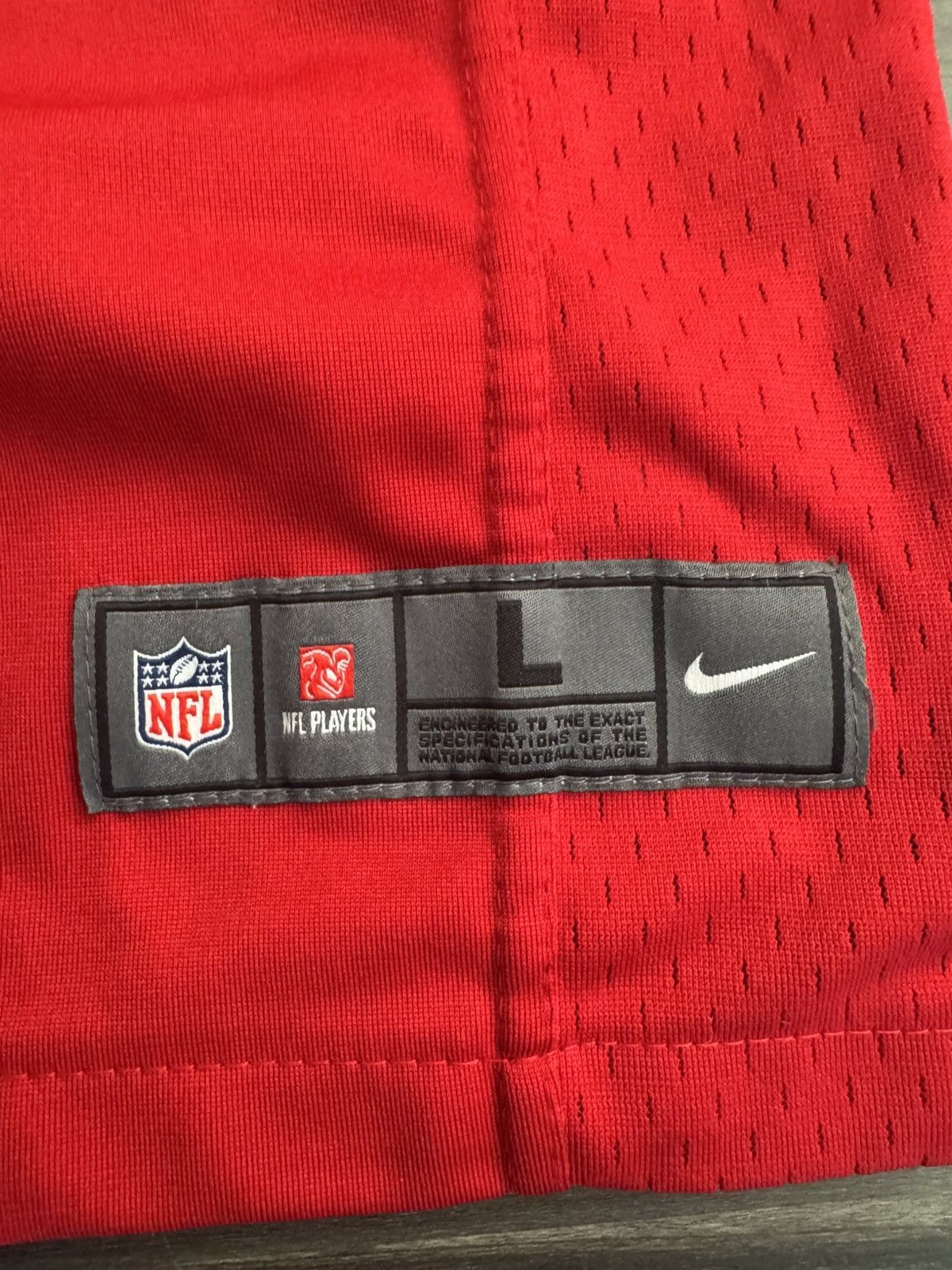Nike YOUTH LARGE Nike Atlanta Falcons Jersey Matt Ryan #2 Jersey Size US L / EU 52-54 / 3 - 2 Thumbnail