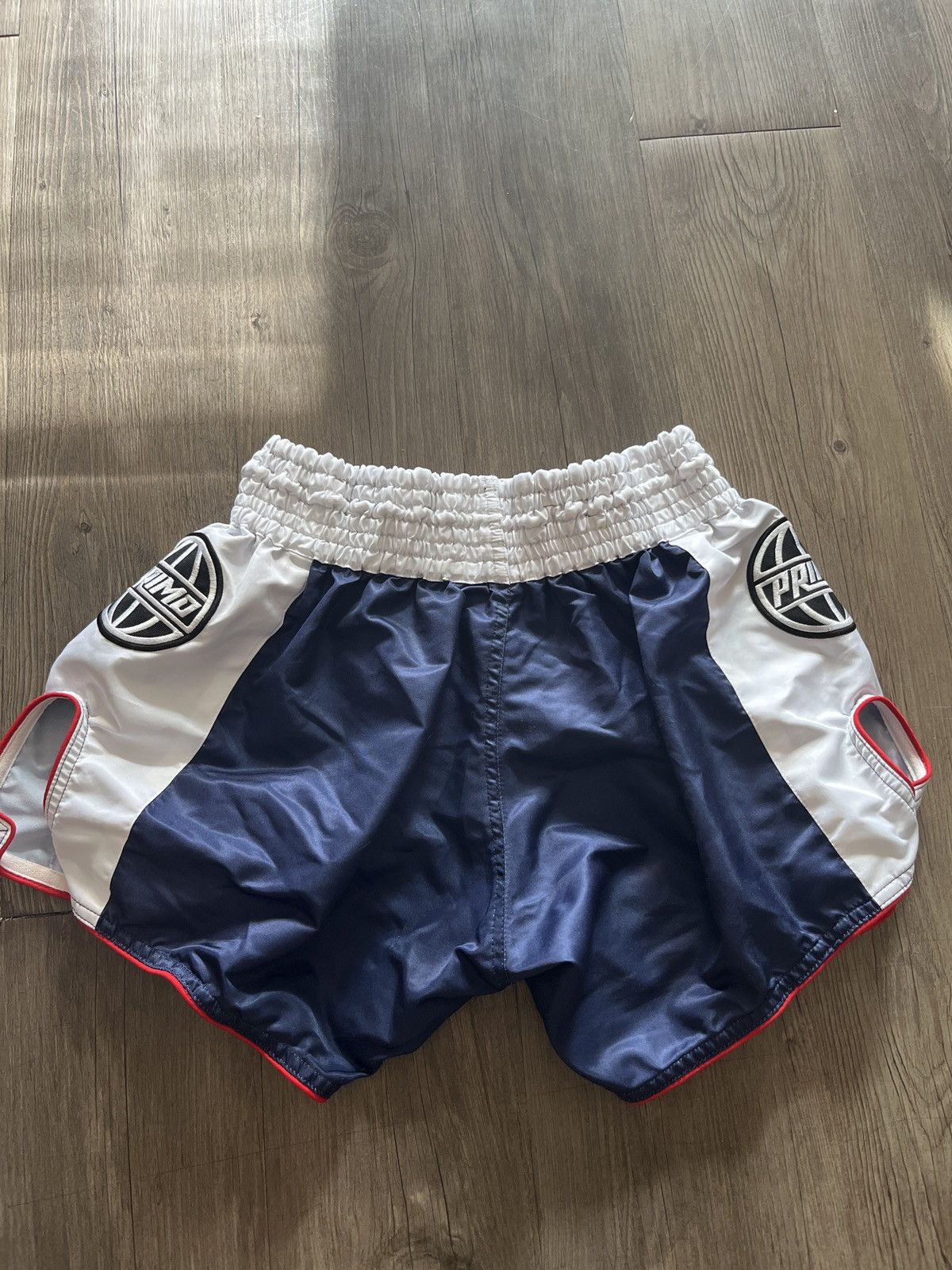 Other Primo Muay Thai fighting shorts Size US 30 / EU 46 - 2 Thumbnail