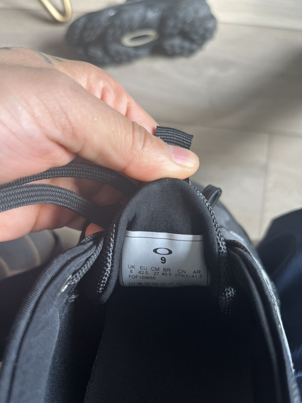 Palace Palace x Oakley Size US 9 / EU 42 - 6 Thumbnail