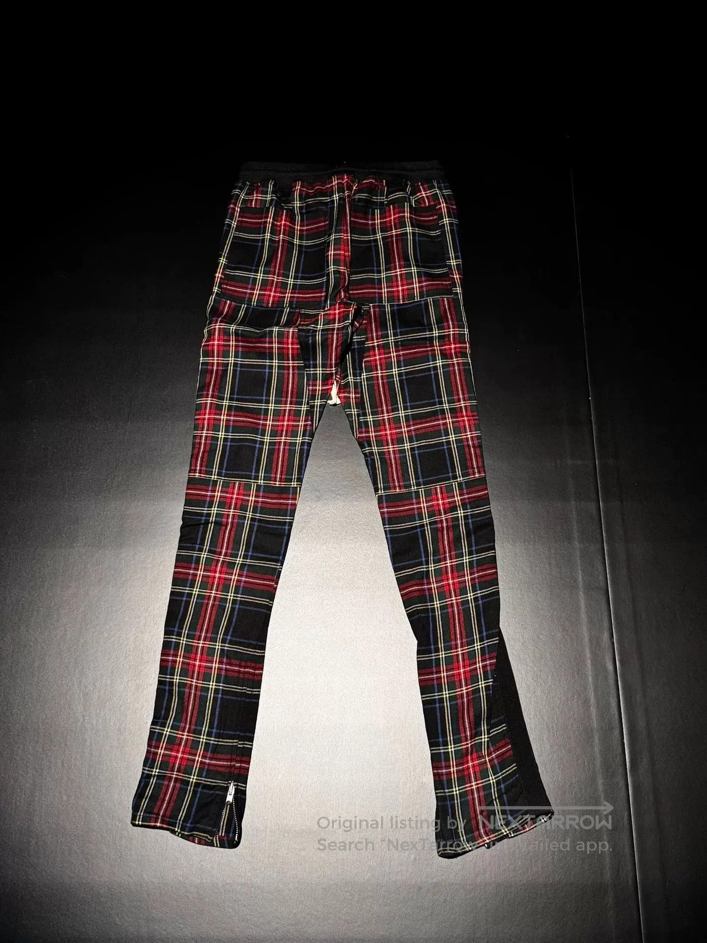 Fear of God Fear of God 5th Plaid Track Pants. Size US 38 / EU 54 - 7 Thumbnail