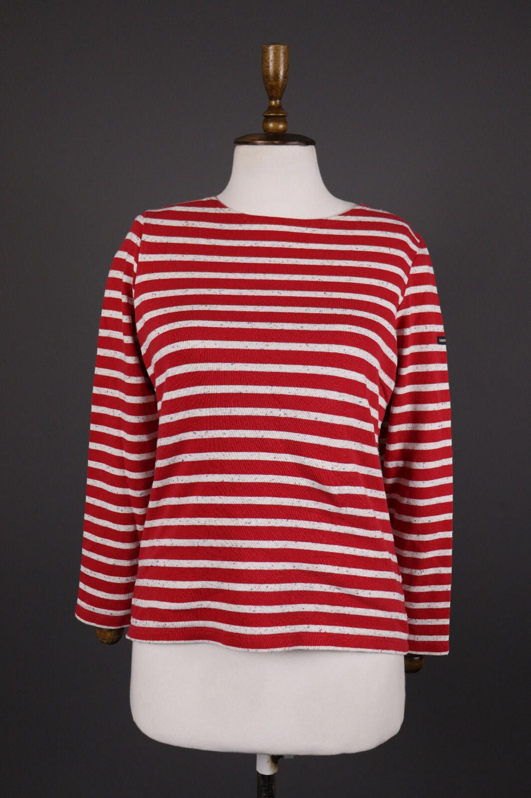 Saint James Saint James L'Atelier Multicolor Knit Sweater Size USA 8 Size M / US 6-8 / IT 42-44 - 1 Thumbnail