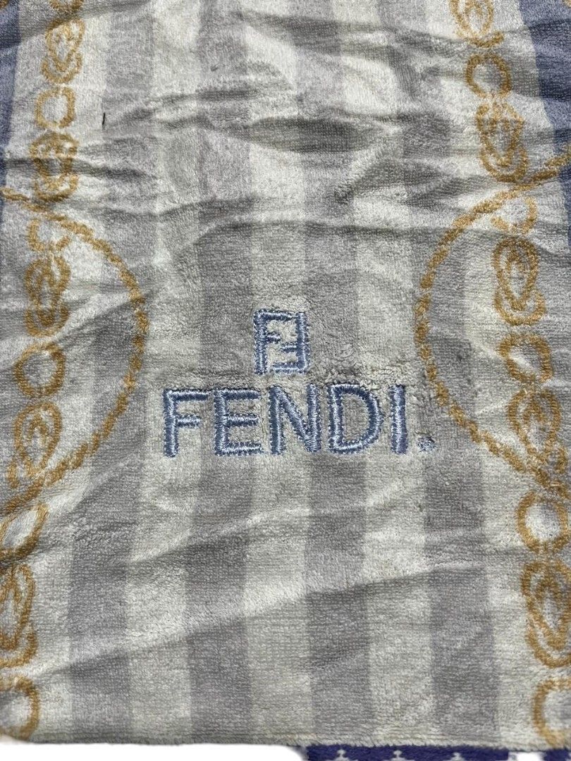 Fendi Fendi towel Size ONE SIZE - 1 Thumbnail