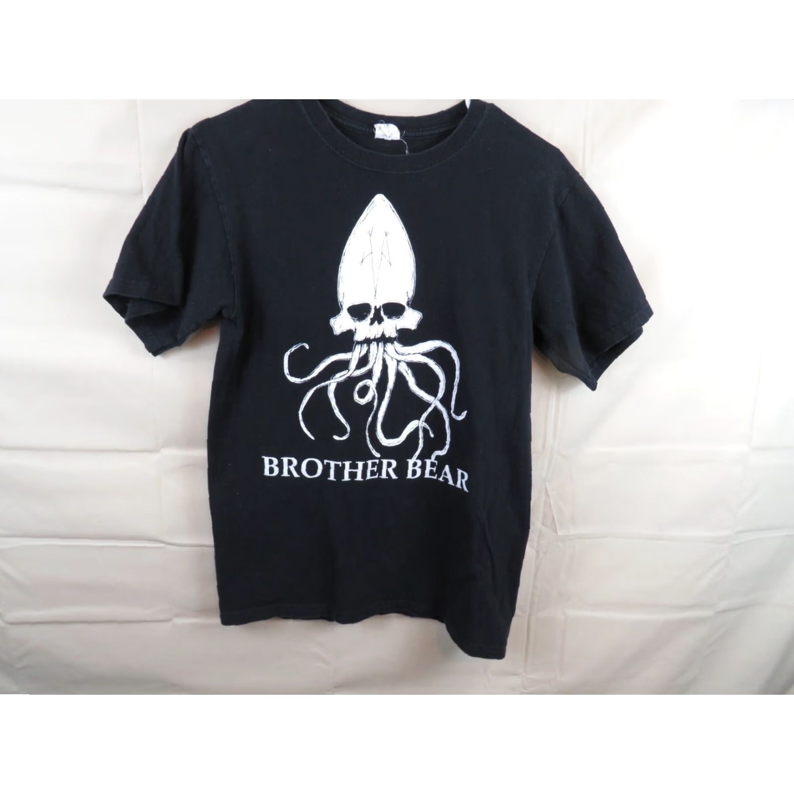 Anvil VINTAGE Brother Bear ANVIL band concert music Squid Mens S T-Shirt Size US S / EU 44-46 / 1 - 2 Thumbnail