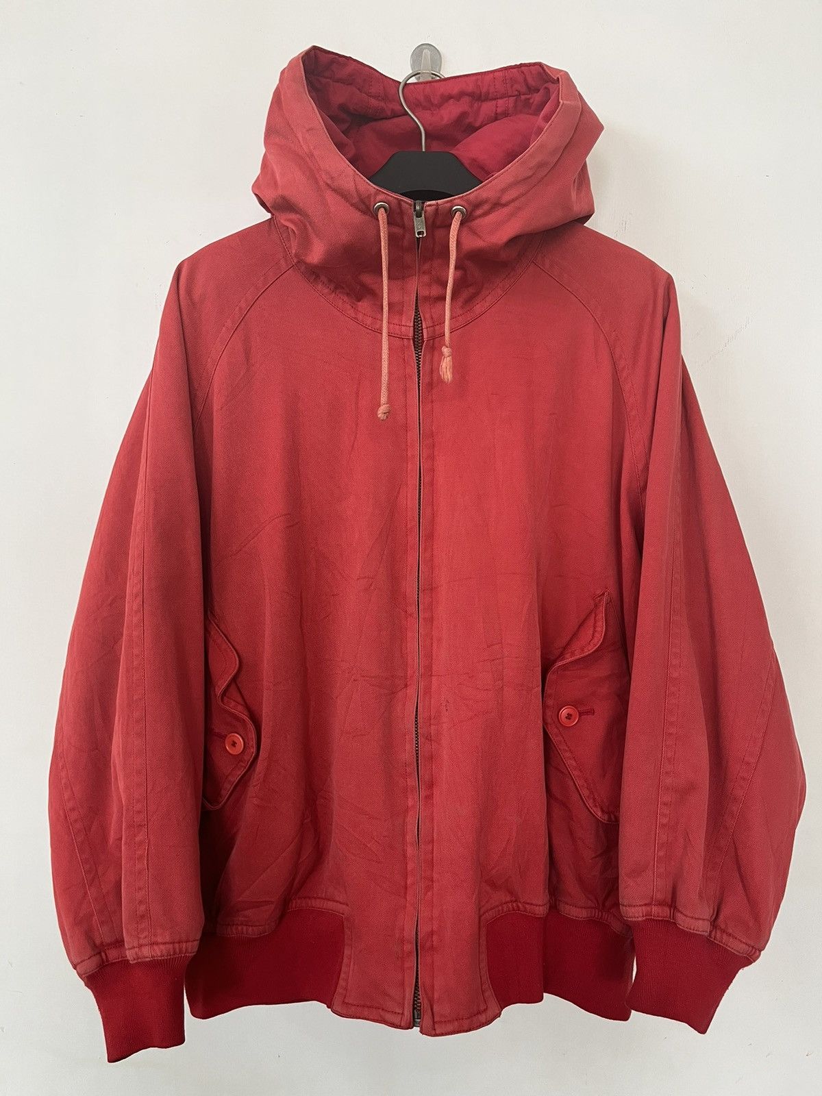 Issey Miyake ISSEY MIYAKE I.S Chisato Tsumori Reversible Bomber Jacket Size US L / EU 52-54 / 3 - 6 Thumbnail