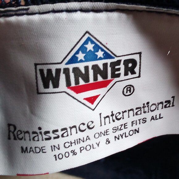 Other DS Vintage AB Transfer Incorporated Snap Trucker Hat Cap Size ONE SIZE - 7 Thumbnail
