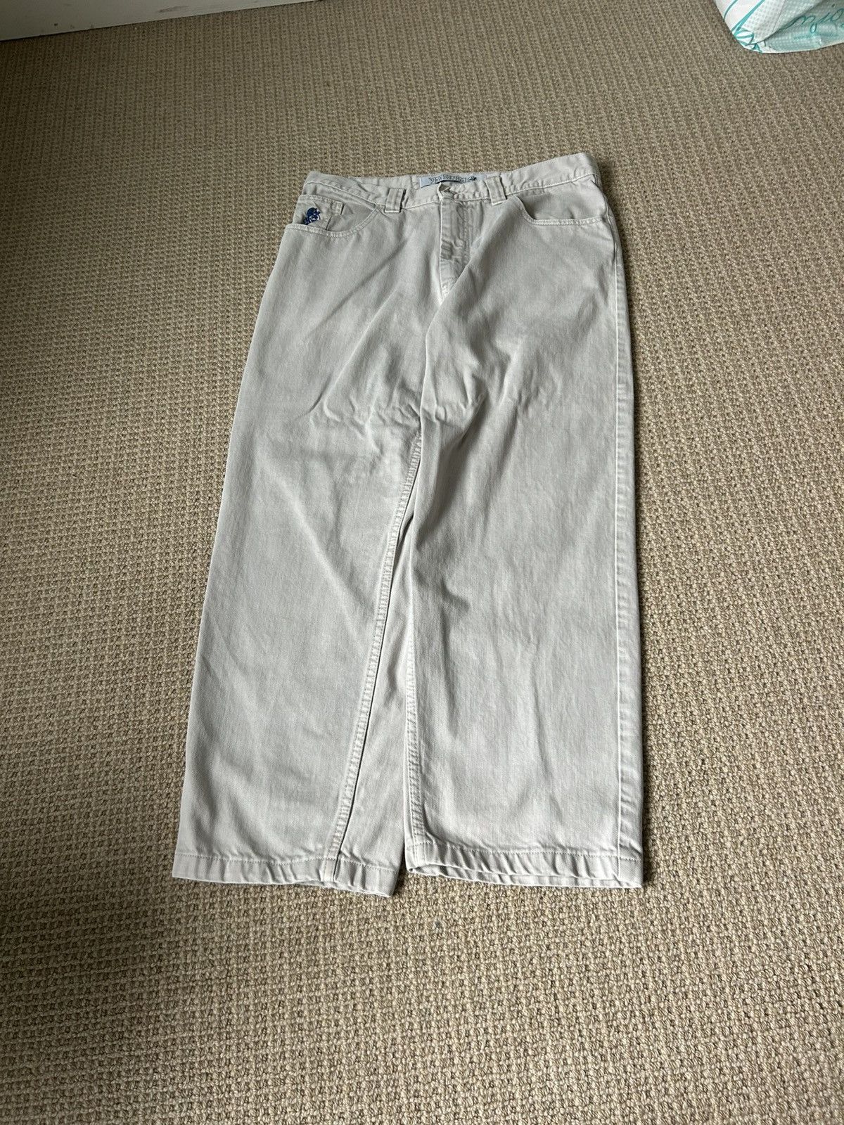 Polar Skate Co. White Polar skate co jeans Size US 31 - 4 Thumbnail