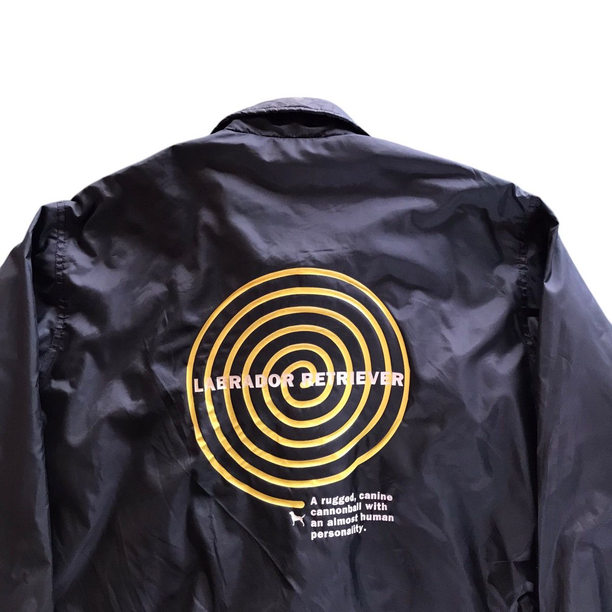 Dunbrooke Vintage Dunbrooke Jacket Labrador Retriever Movie Jacket Size US L / EU 52-54 / 3 - 4 Thumbnail