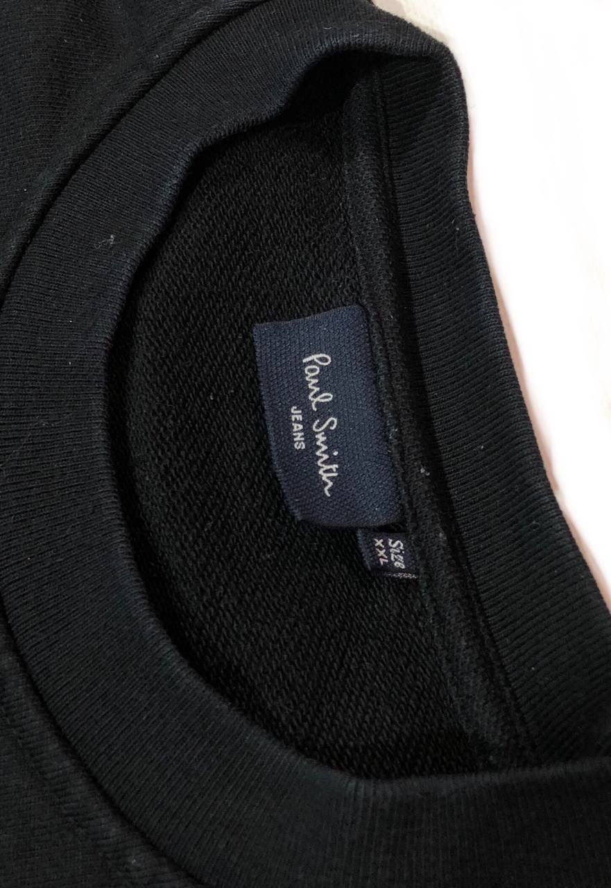 Paul Smith Paul Smith Sweatshirts Black Size US XL / EU 56 / 4 - 8 Thumbnail