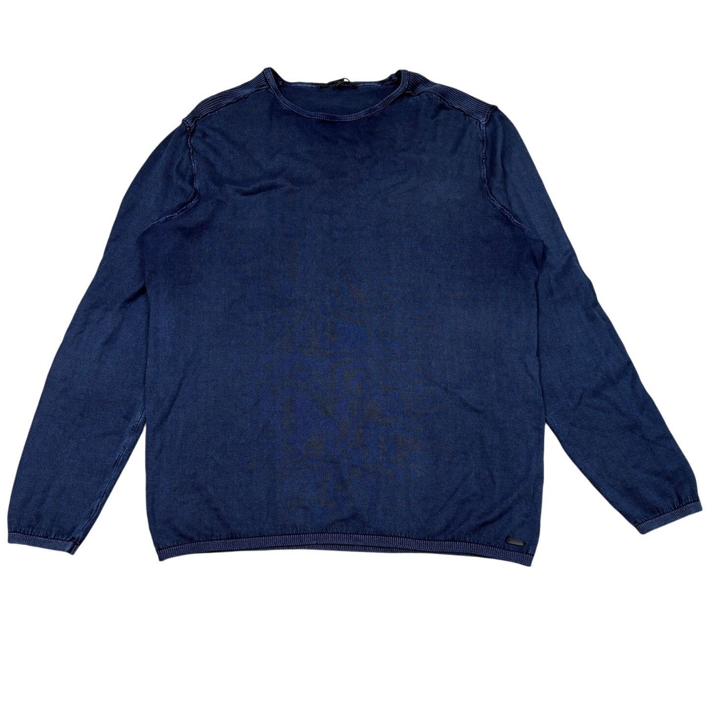 John Varvatos John Varvatos Star USA Walter Crew Neck Sweater Men's XL Size US XL / EU 56 / 4 - 1 Thumbnail