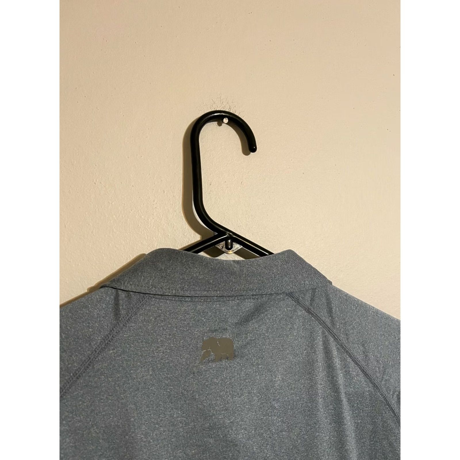 Vintage The Normal Brand Golf Polo Shirt Men's M Performance Athletic Blue/Gray S/S Size US M / EU 48-50 / 2 - 4 Thumbnail