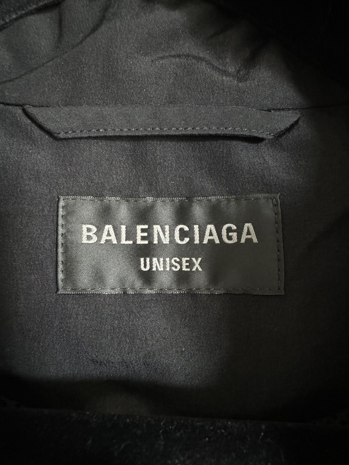 Balenciaga Balenciaga Winter 23 3B Logo Regular Fit Track Suit Jacket Size US XL / EU 56 / 4 - 10 Thumbnail