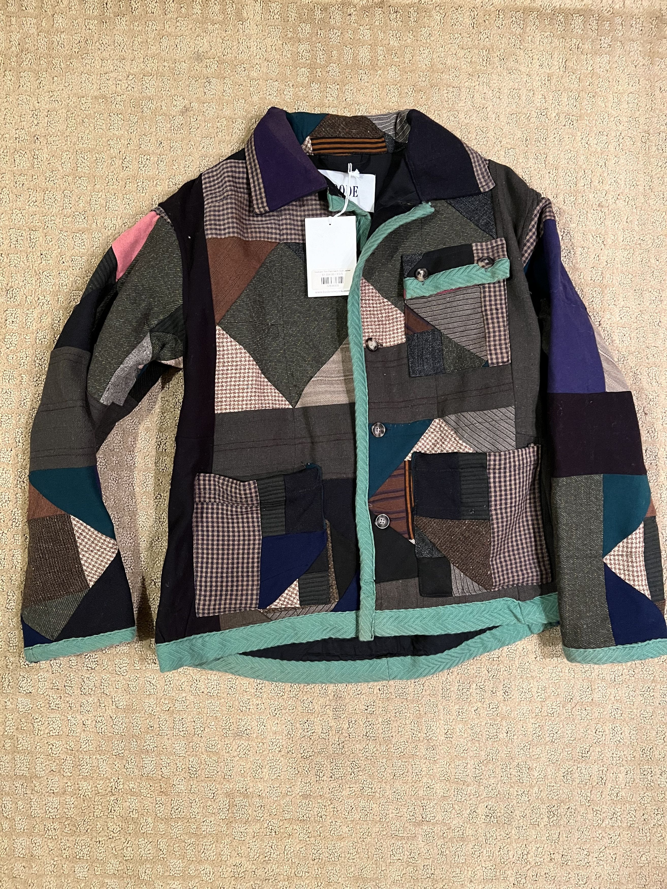 ジャケット・アウター BODE CARRIAGE CAPE BODE CARRIAGE CAPE - minishopmadrid