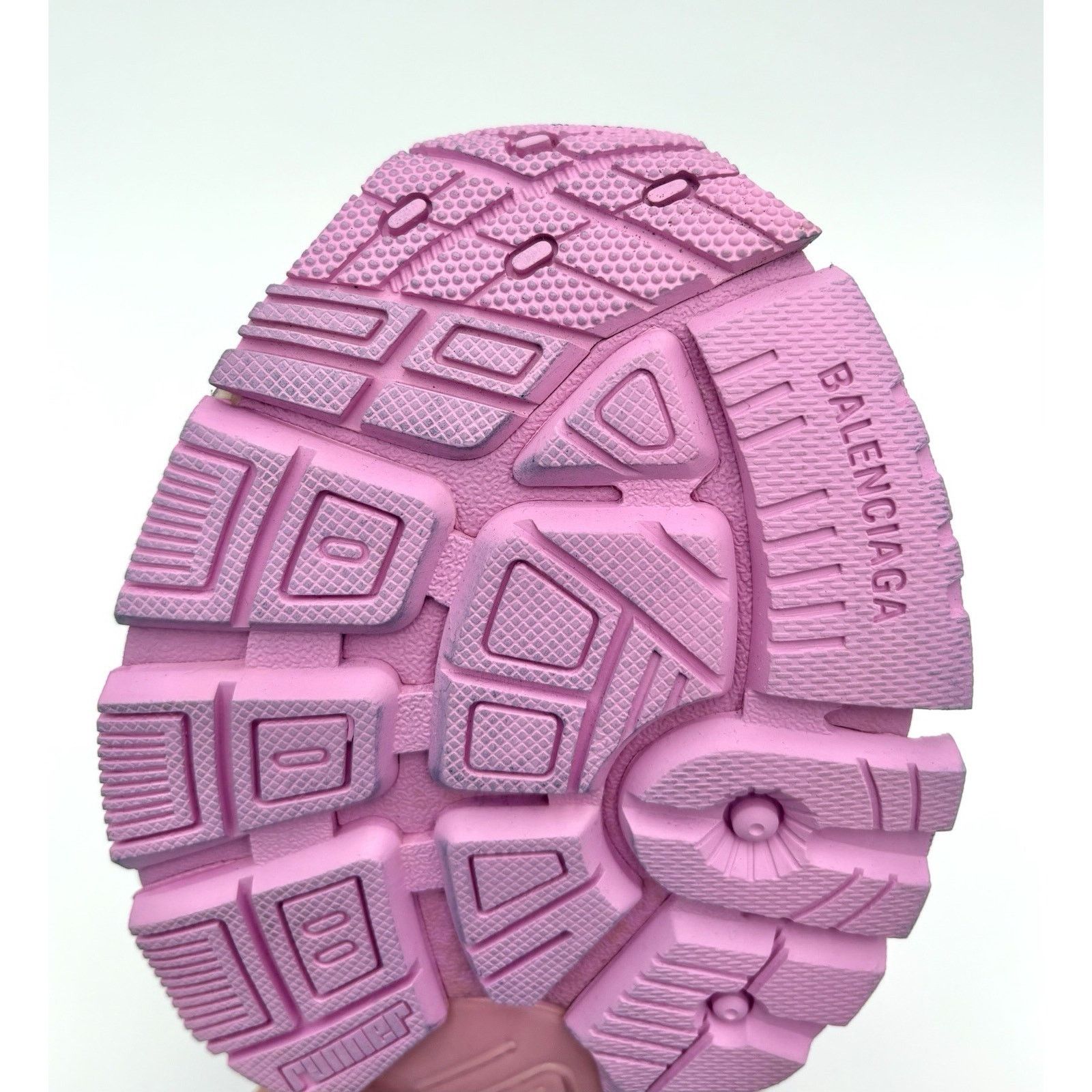 Balenciaga Size 40 EU - Balenciaga Runner ' Pink ' | BRAND NEW! Size US 10 / IT 40 - 8 Thumbnail