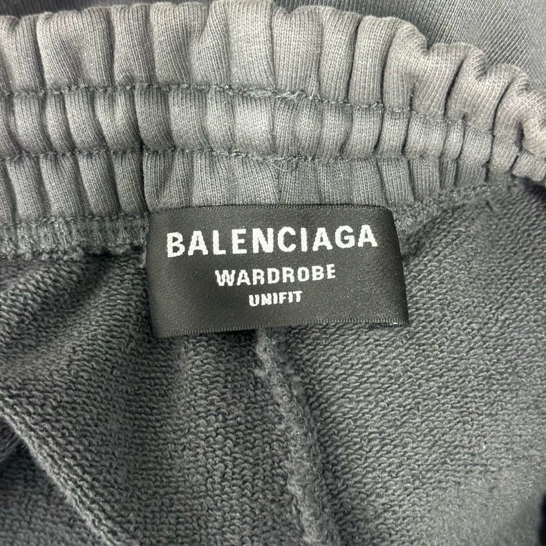 Balenciaga Balenciaga size XS Cola Sea Wave Embroidered logo Straight Size US 26 / EU 42 - 6 Thumbnail