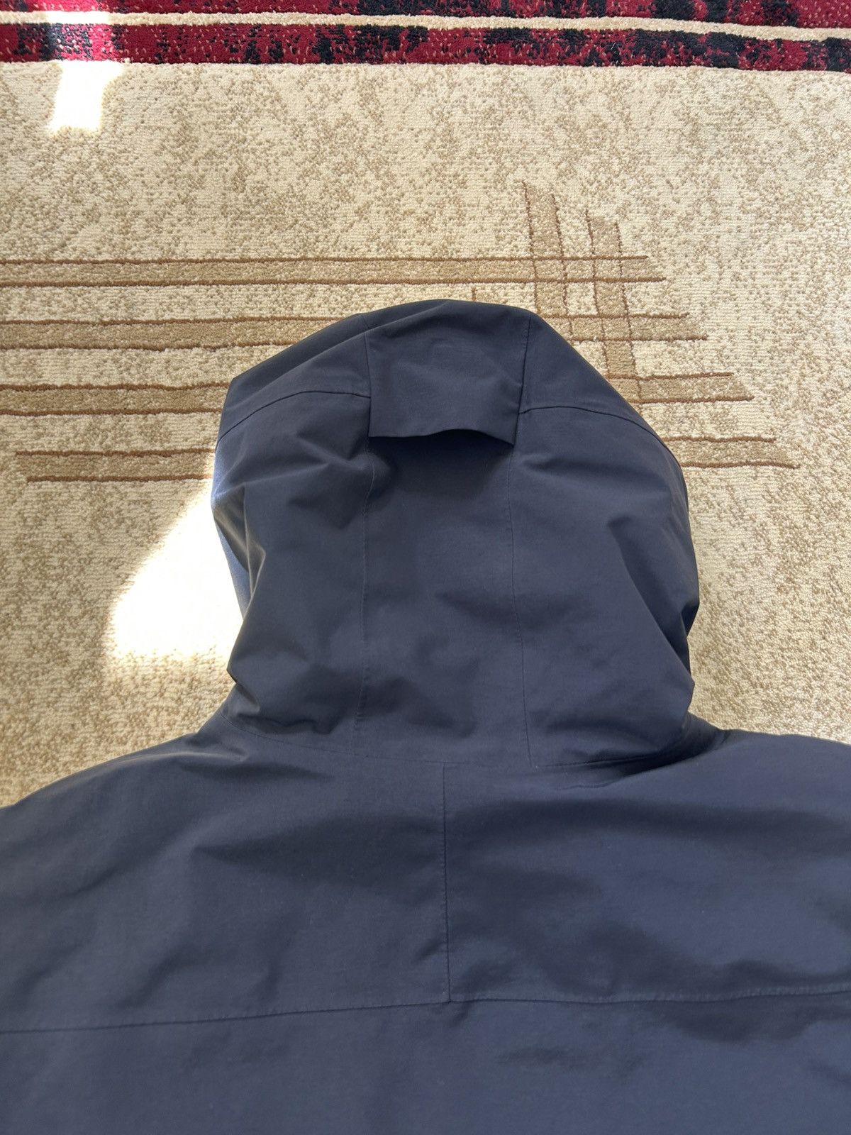 Patagonia Patagonia Windsweep Down Hoody Jacket Size US L / EU 52-54 / 3 - 6 Thumbnail