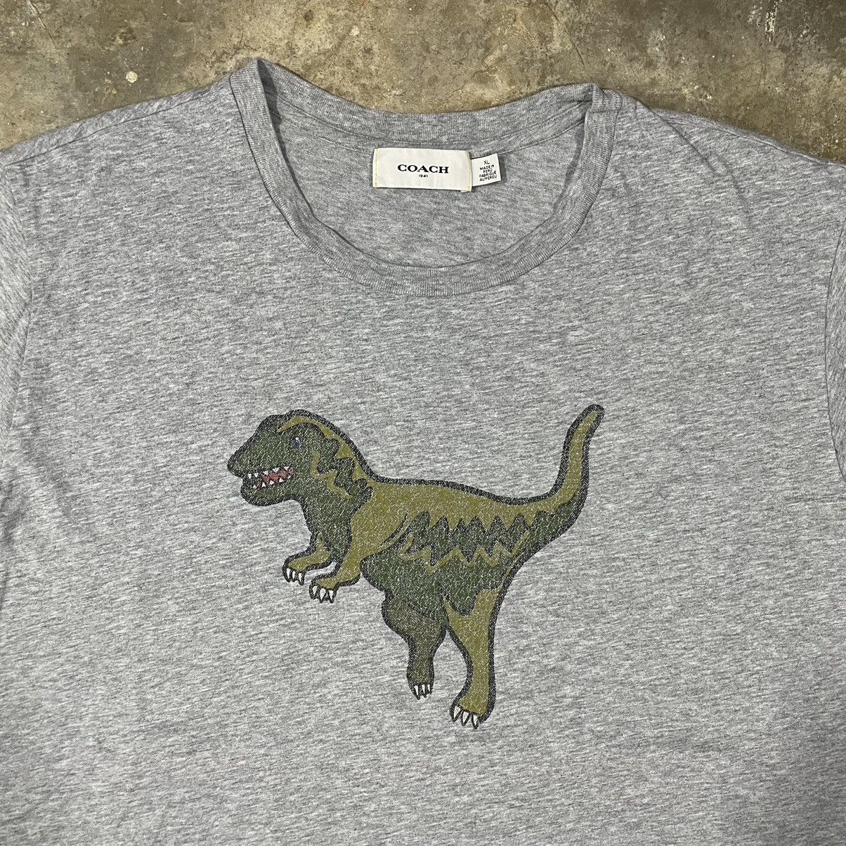 Coach × Designer Coach Rex Tshirt Size US XL / EU 56 / 4 - 3 Thumbnail