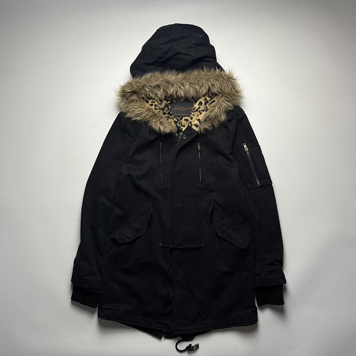 Undercover Undercover but beautiful 04aw coat | Grailed