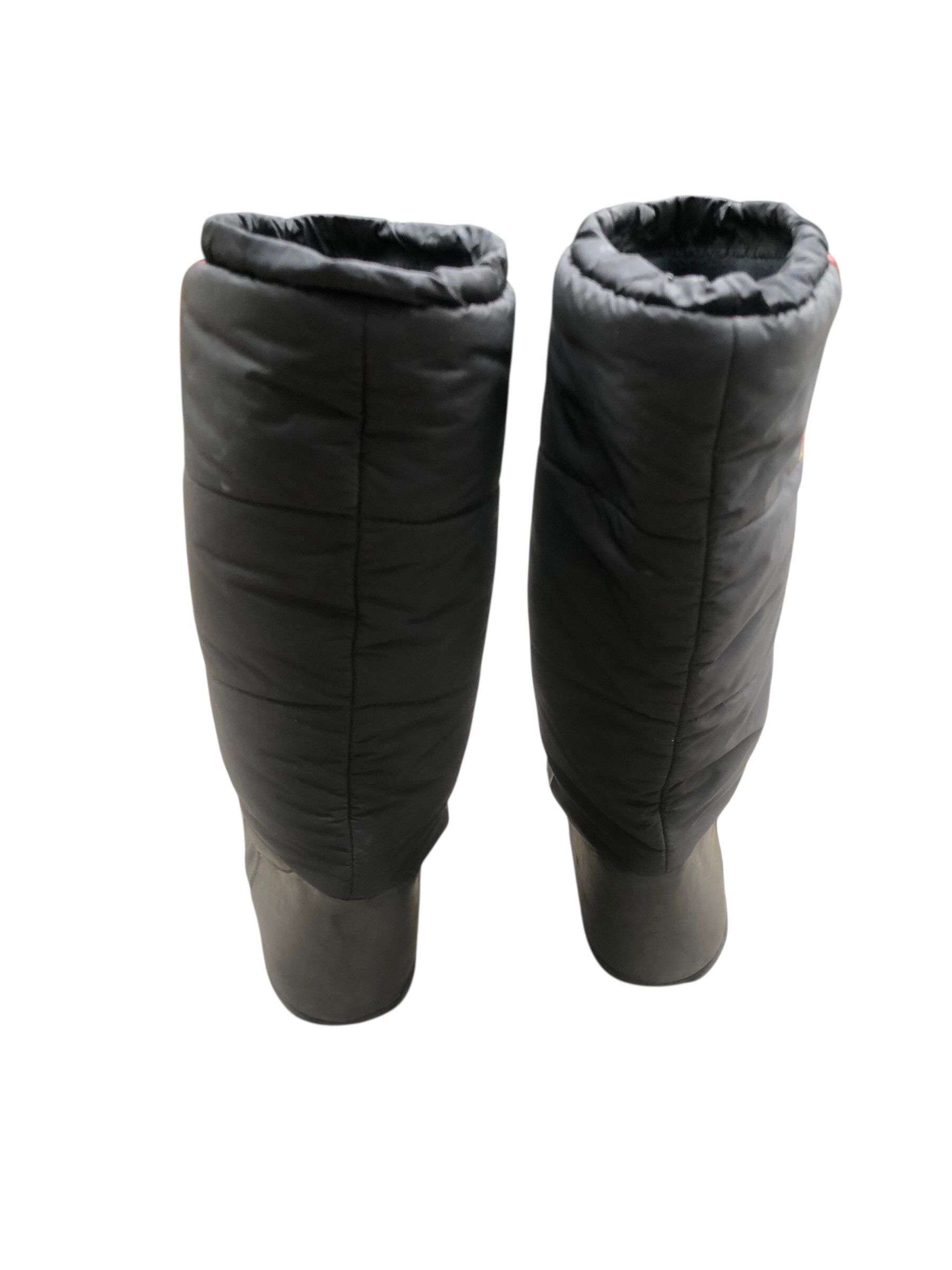 Prada 🔥Vintage PRADA Sport Knee-High Leather Snow Boots Archive Size US 8.5 / IT 38.5 - 9 Thumbnail