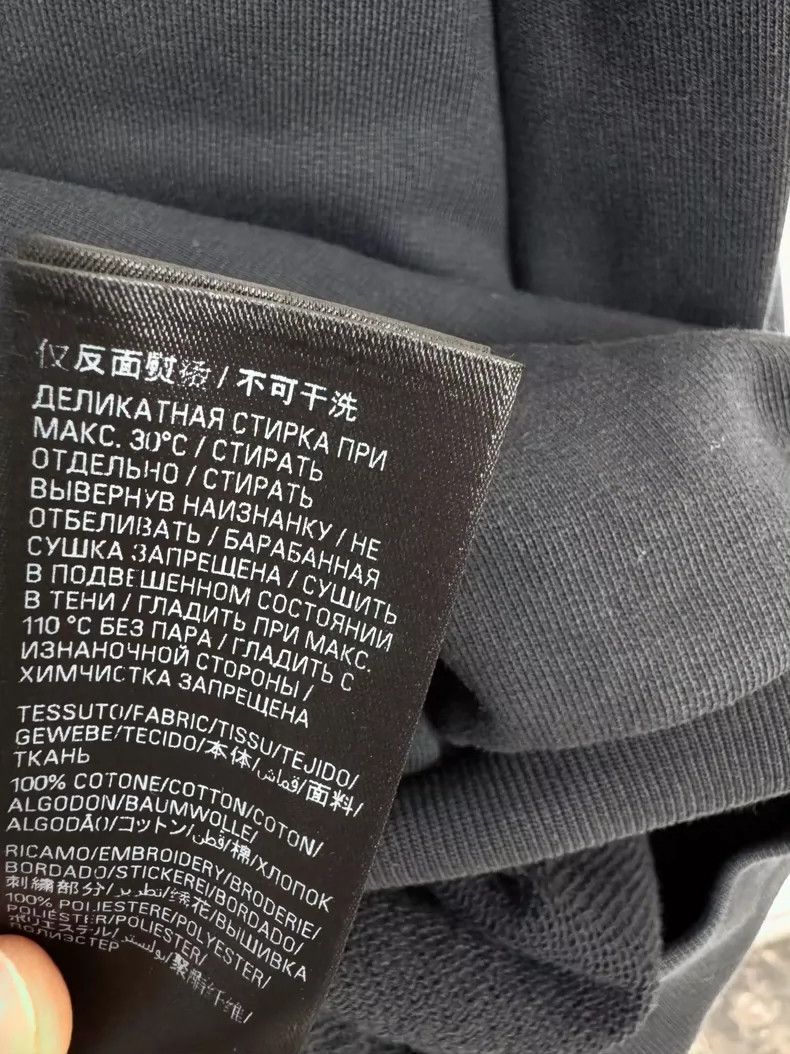 Balenciaga Balenciaga Hoodie Size L / US 10 / IT 46 - 4 Thumbnail
