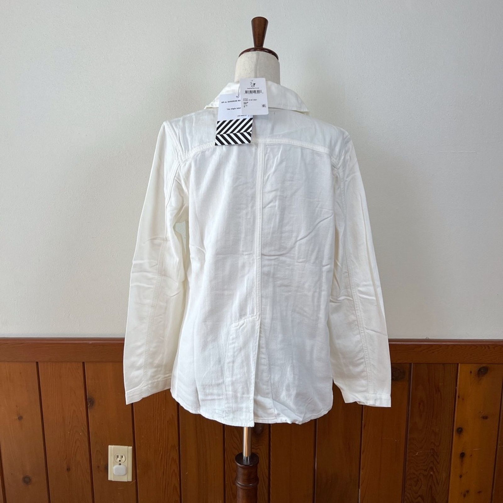 Free People Awesome New Free People x Sandrine Rose Empire Jacket! Size M / US 6-8 / IT 42-44 - 2 Thumbnail
