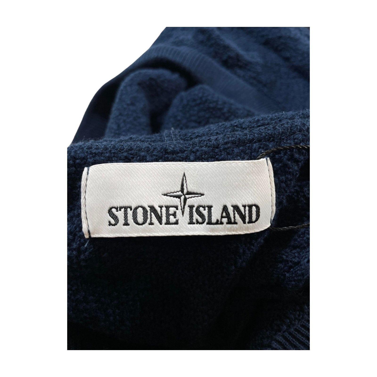 Stone Island Stone Island Zip Up Blue Hoodie Size US M / EU 48-50 / 2 - 3 Thumbnail