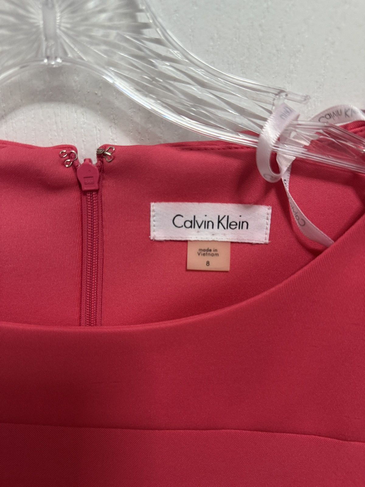 Calvin Klein Calvin Klein - Asymmetrical dress Size M / US 6-8 / IT 42-44 - 2 Thumbnail