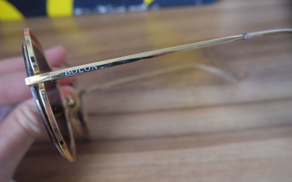 Japanese Brand Bolon BL7012 Sunglasses Size ONE SIZE - 4 Thumbnail