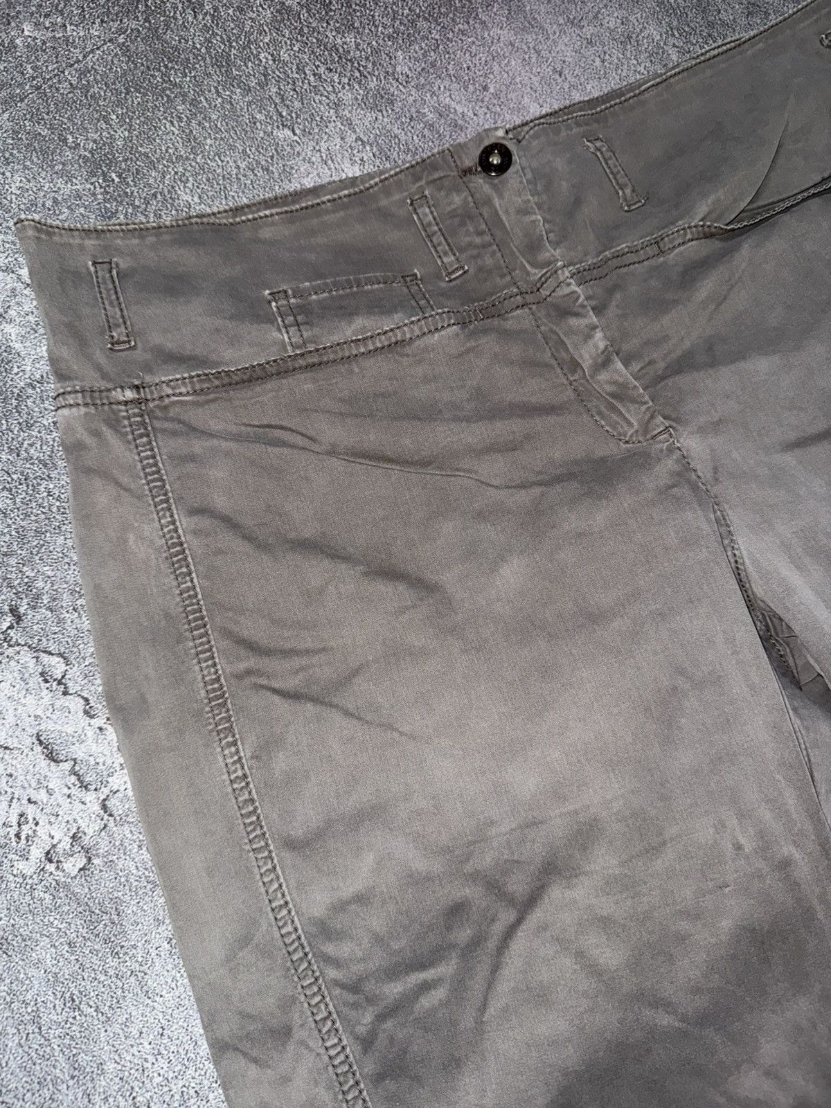 Annette Gortz Annette Görtz 46 pant trouser Jean chino Gortz Bern Germany Size 32" / US 10 / IT 46 - 18 Thumbnail