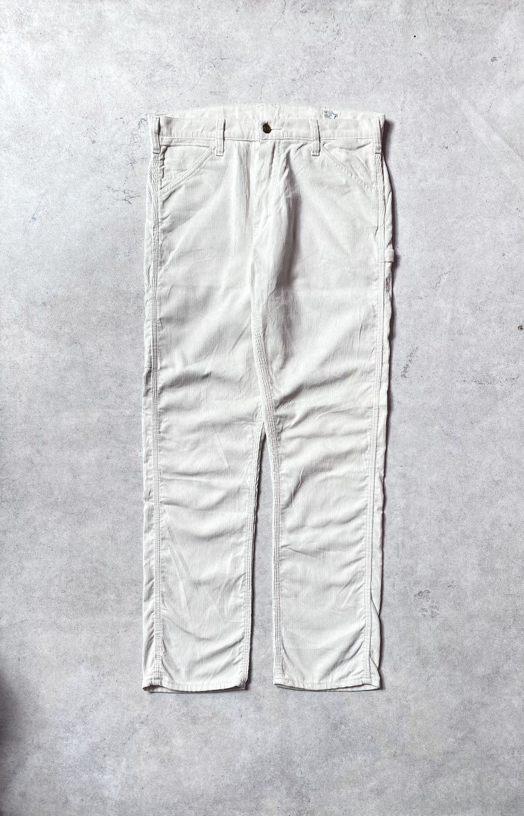 Orslow ORSLOW CARPENTER PANT CORDUROY Size US 30 / EU 46 - 2 Thumbnail
