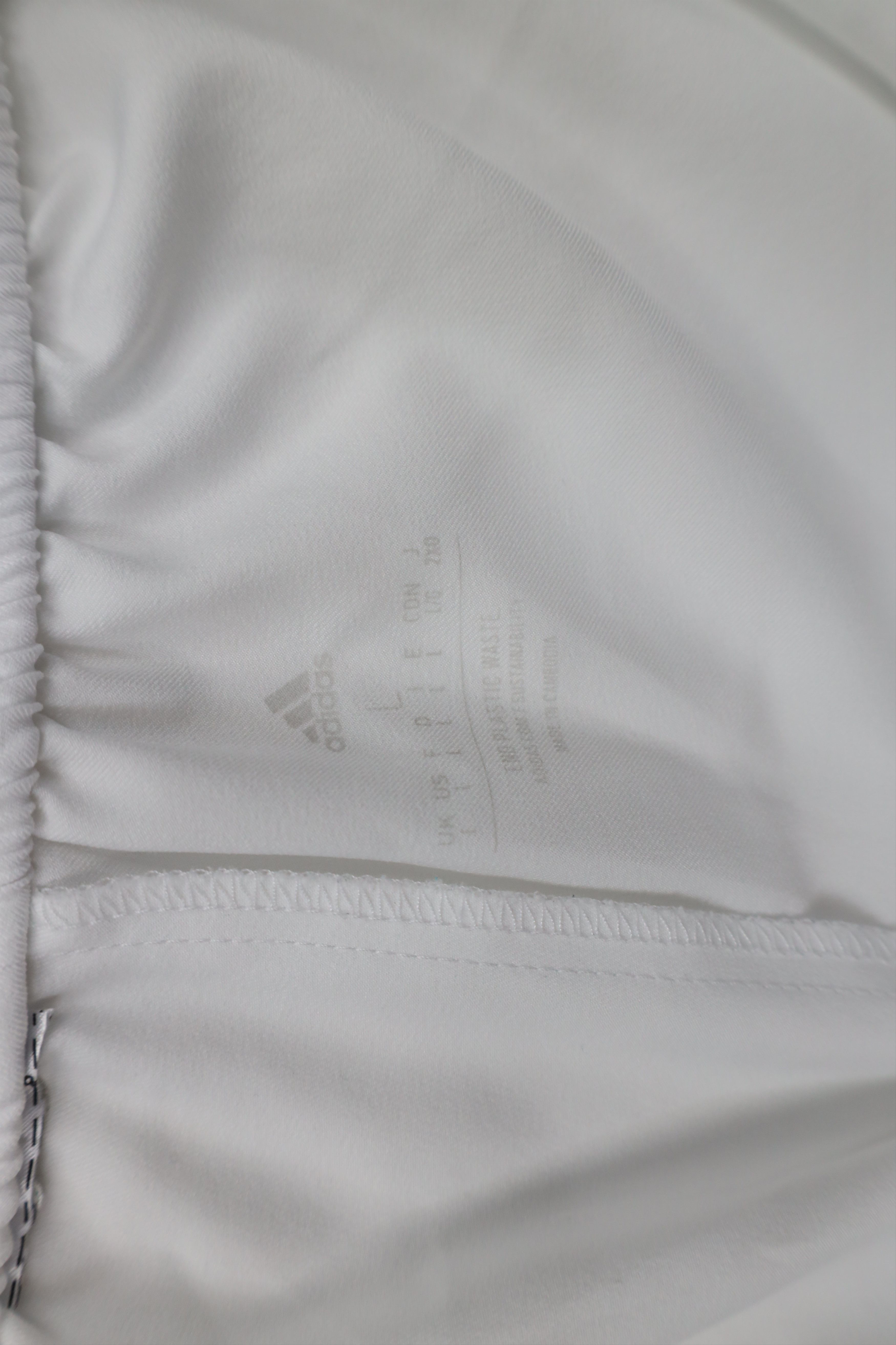 Adidas × Vintage Vintage Y2K Adidas Out Striped Running Jogging Soccer Shorts Size US 34 / EU 50 - 8 Thumbnail
