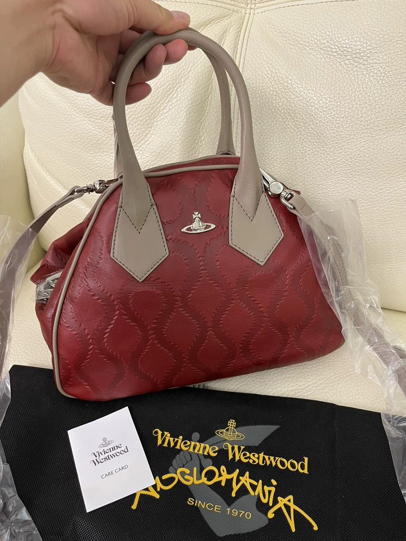 Vivienne Westwood Vivienne Westwood size os Medium sized backpack Size ONE SIZE - 1 Thumbnail