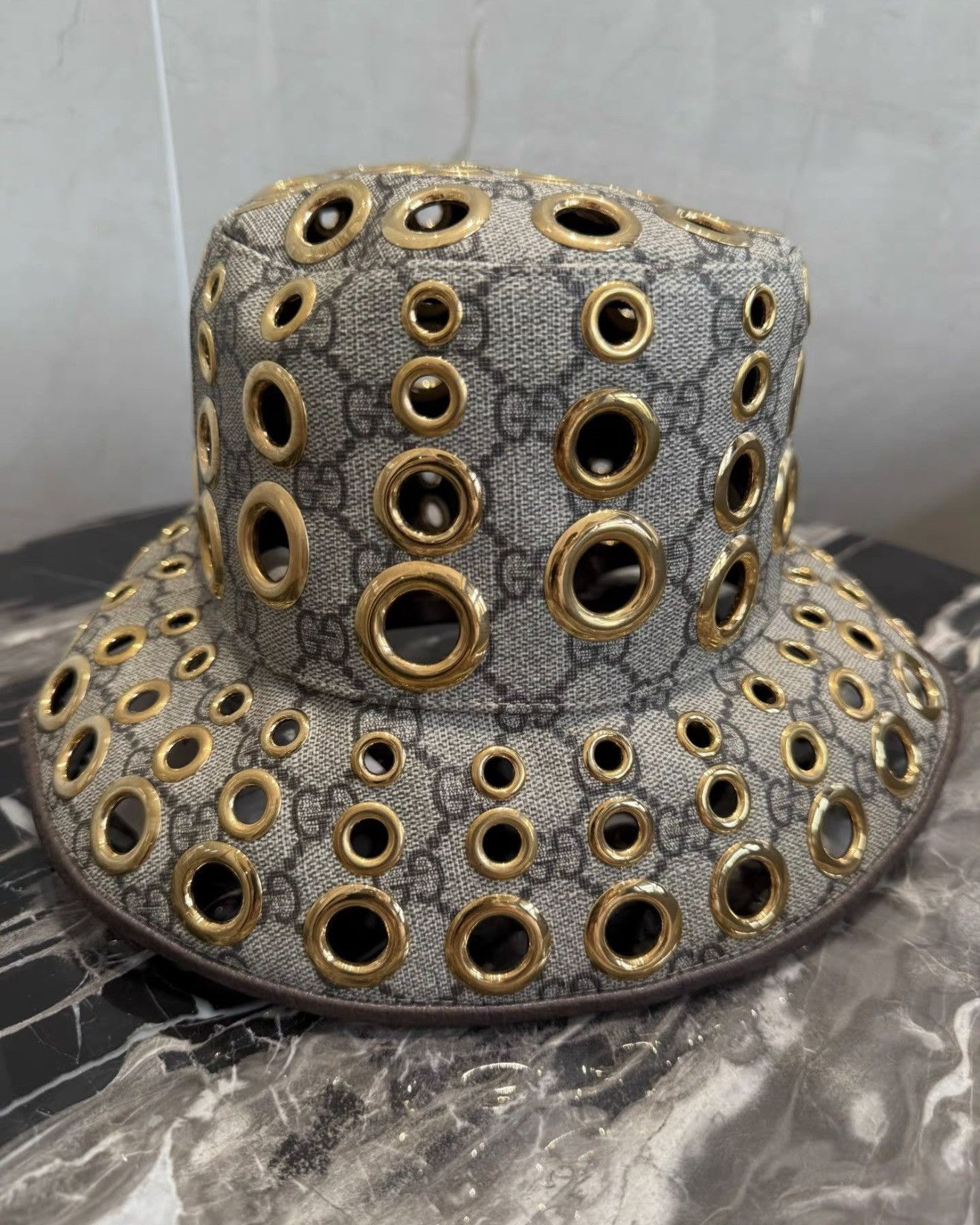 Gucci Gucci bucket hat Size ONE SIZE - 1 Thumbnail