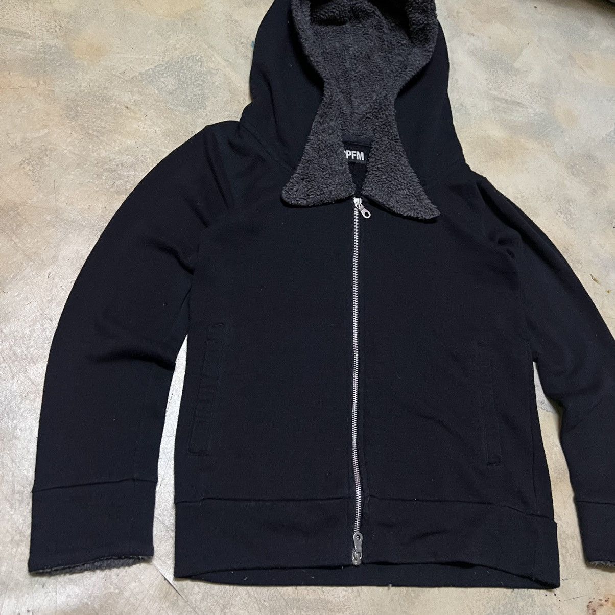 PPFM PPFM Zipper Hoodie Sweater Size US M / EU 48-50 / 2 - 4 Thumbnail
