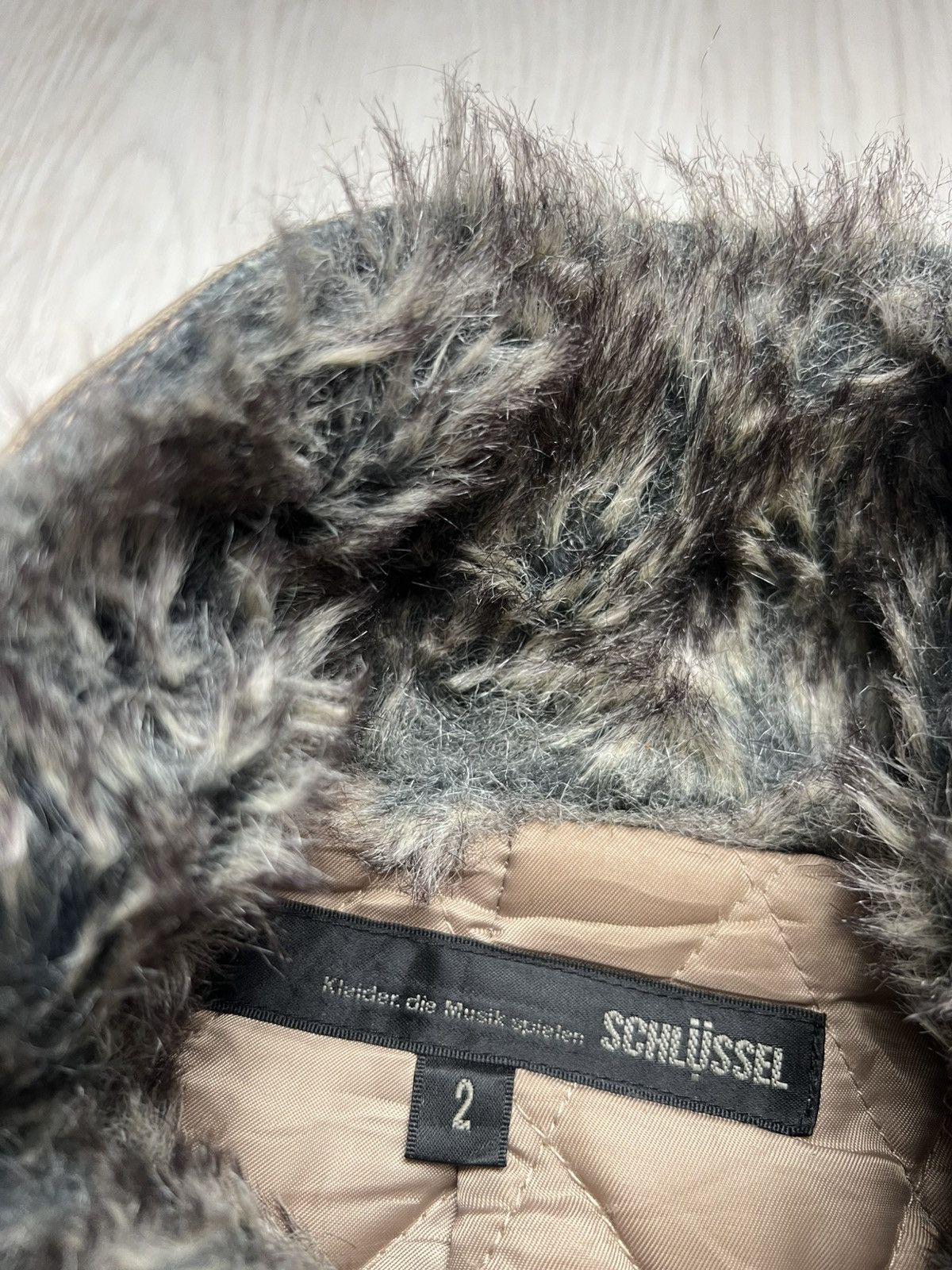 If Six Was Nine Vkei Schlussel Fur Biker Jacket Lgb Kmrii Tornado Mart Style Size US M / EU 48-50 / 2 - 5 Thumbnail