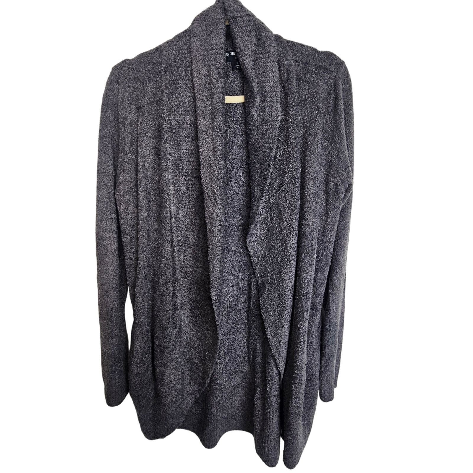 Barena Barefoot Dream Cozychic Lite Womens Cardigan Sweater M Comfy Size M / US 6-8 / IT 42-44 - 1 Thumbnail