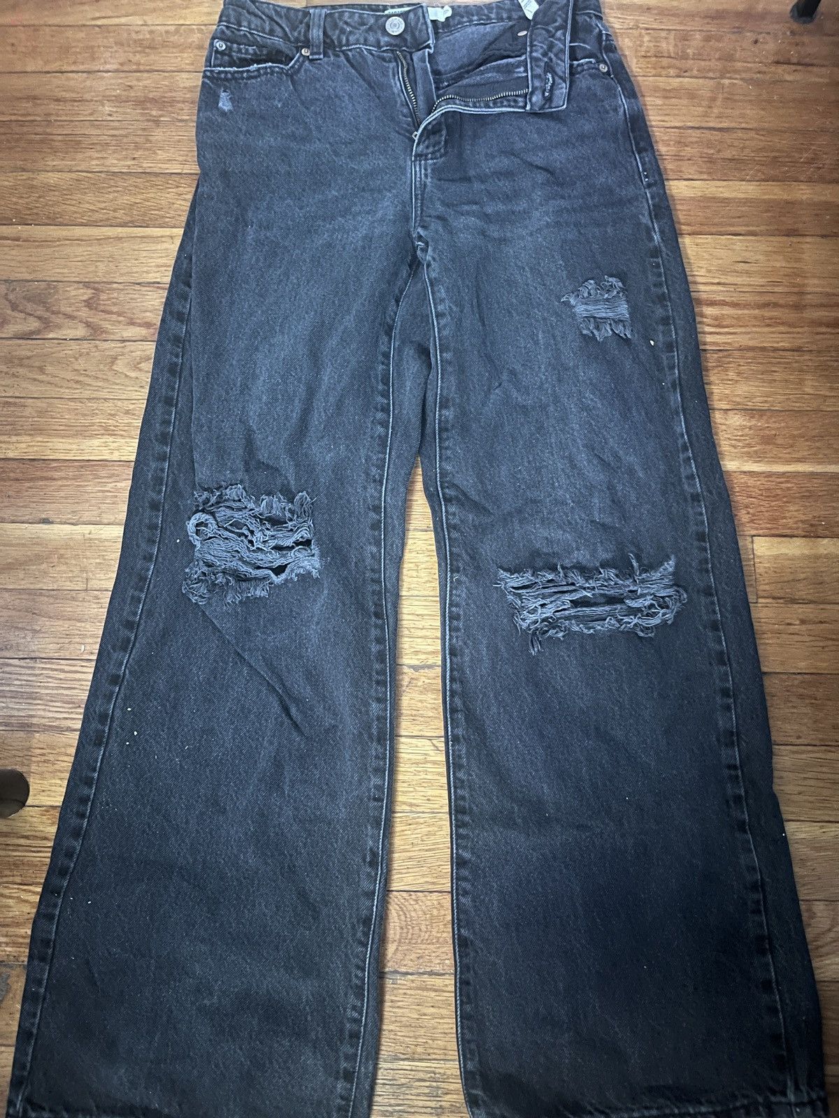Garage Garage flare jeans Size 27" / US 4 / IT 40 - 1 Thumbnail