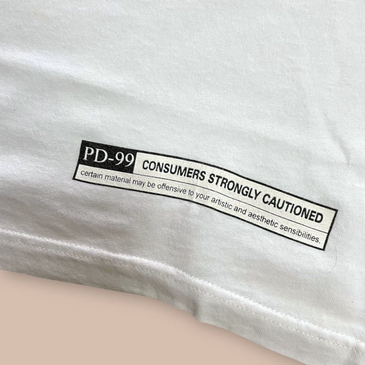 Futura BSF Project Dragon (FUTURA 2000 BLEU STASH) Tee Size US L / EU 52-54 / 3 - 4 Thumbnail