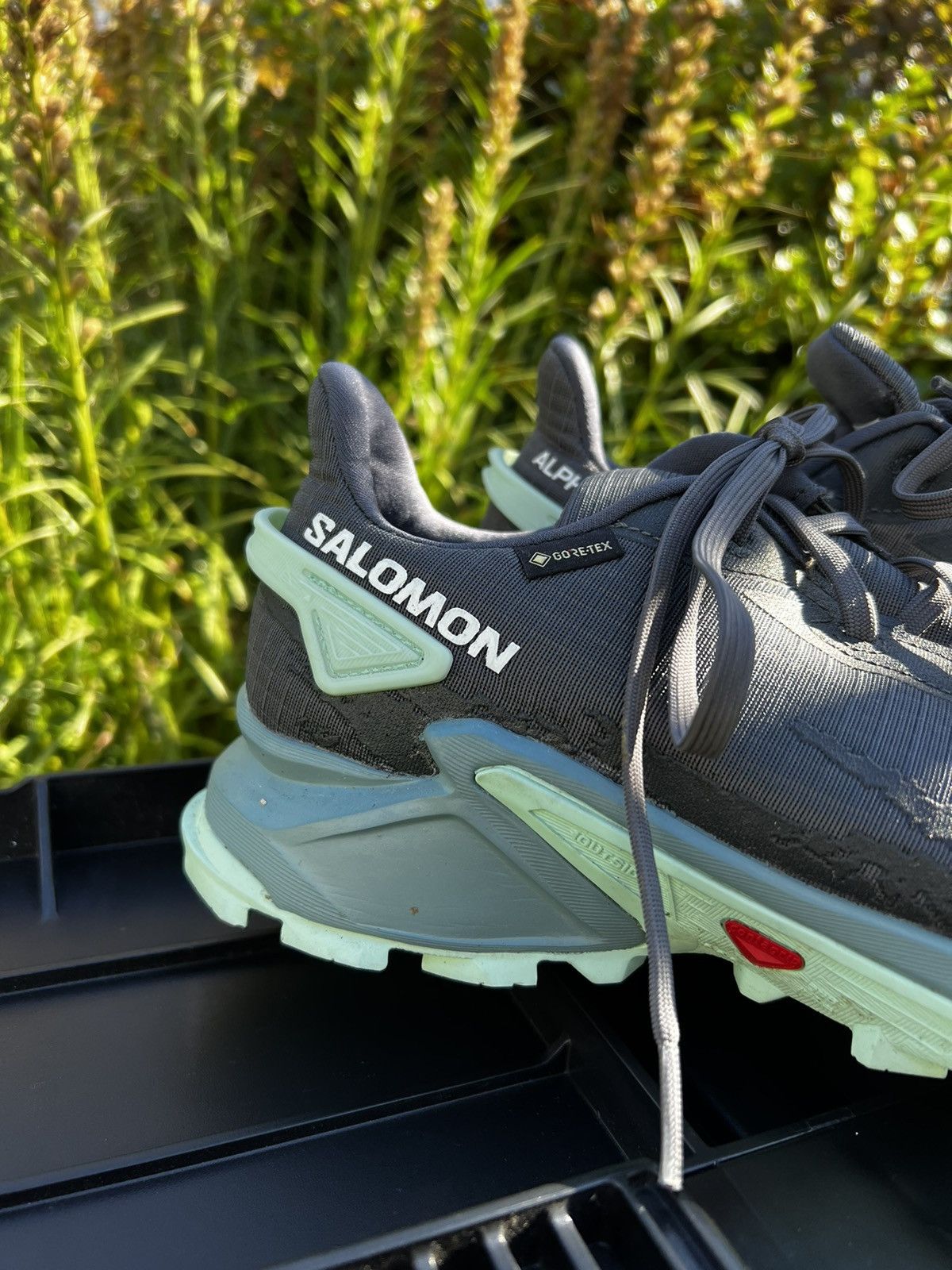 Salomon Salomon Alphacross 4 Gore-Tex 470668 / L47066800 Size US 9 / IT 39 - 2 Thumbnail