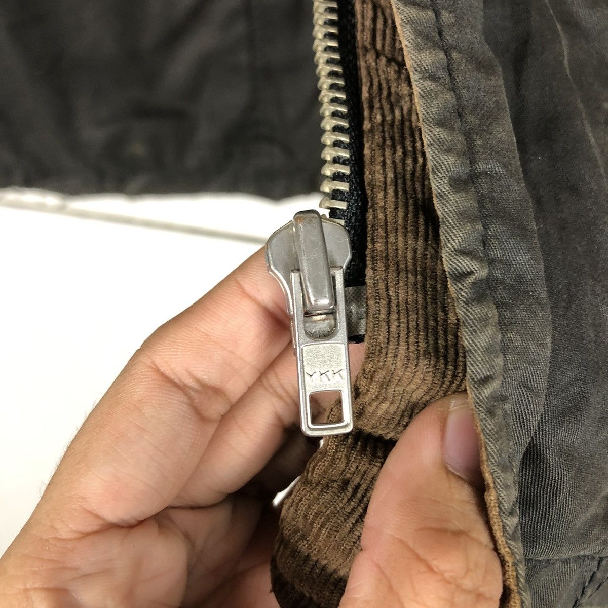 Avirex 🔥VINTAGE BIKER JACKET AVIREX BONDAGE CARGO POCKETS 4D Size US L / EU 52-54 / 3 - 18 Thumbnail