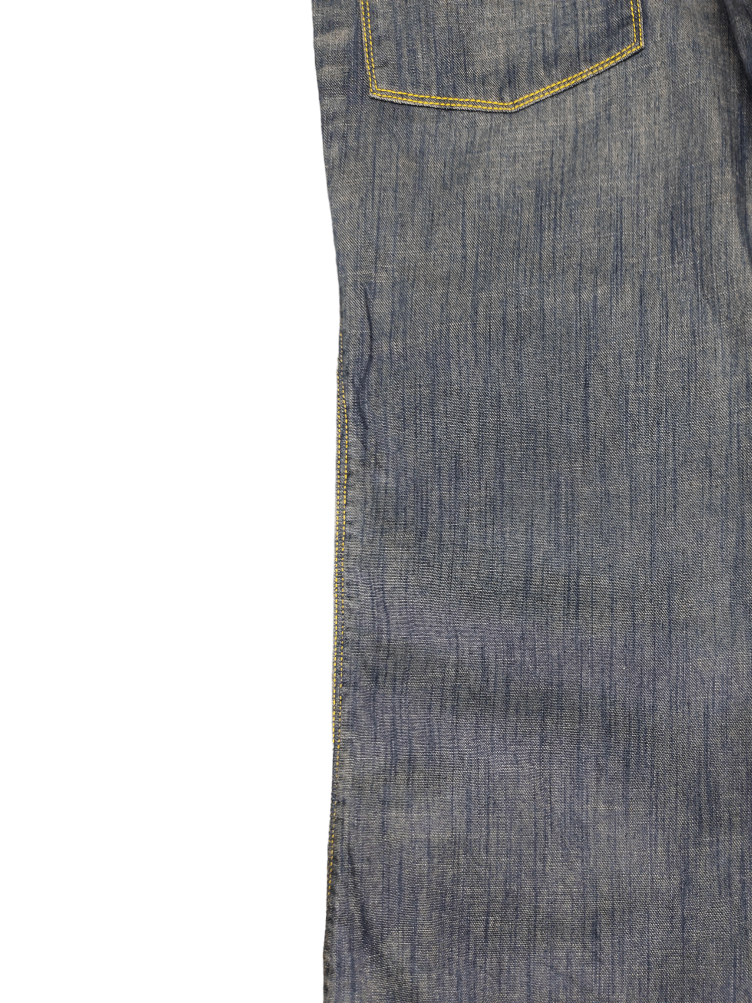 Diesel Flare Baggy Jeans Diesel D Logo Carpenter Boot Cut Low Rise Size US 29 - 7 Thumbnail
